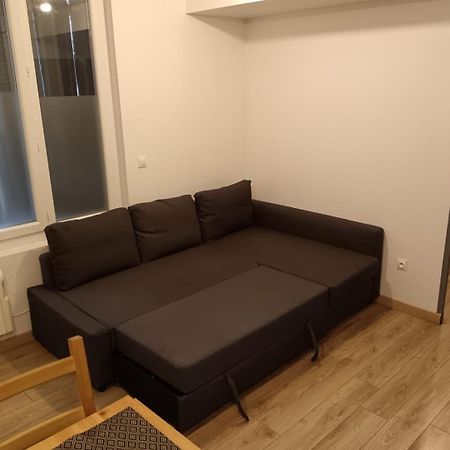 Appartement T2 Prive Proche Gare Marseilles Exterior foto