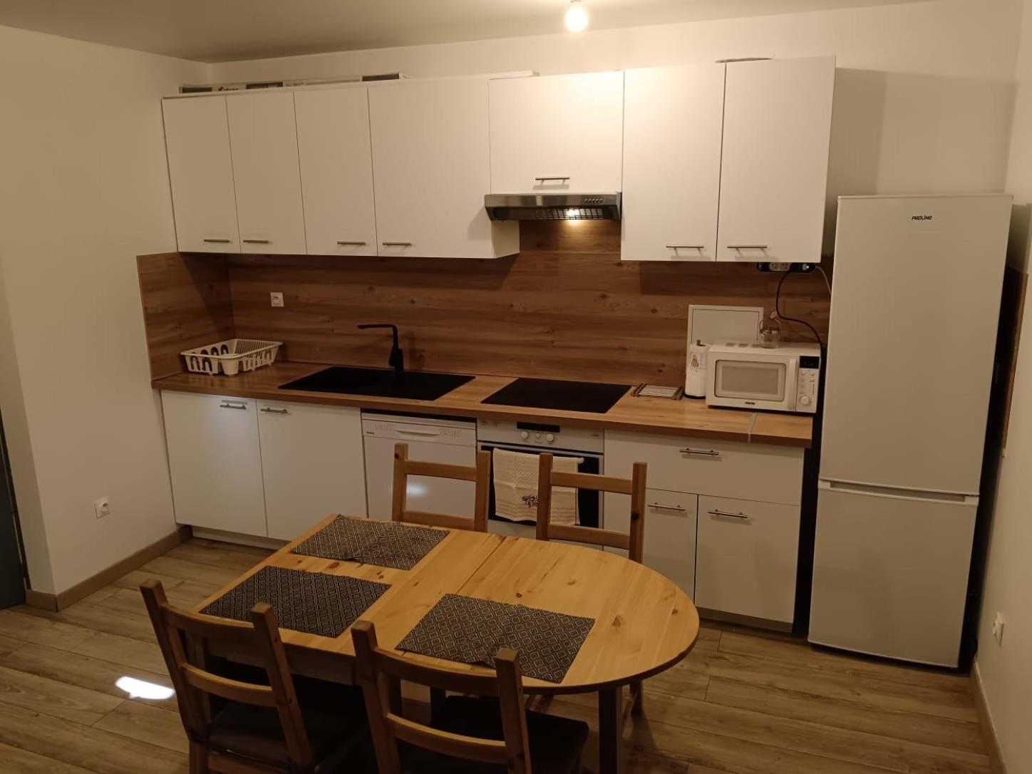 Appartement T2 Prive Proche Gare Marseilles Exterior foto