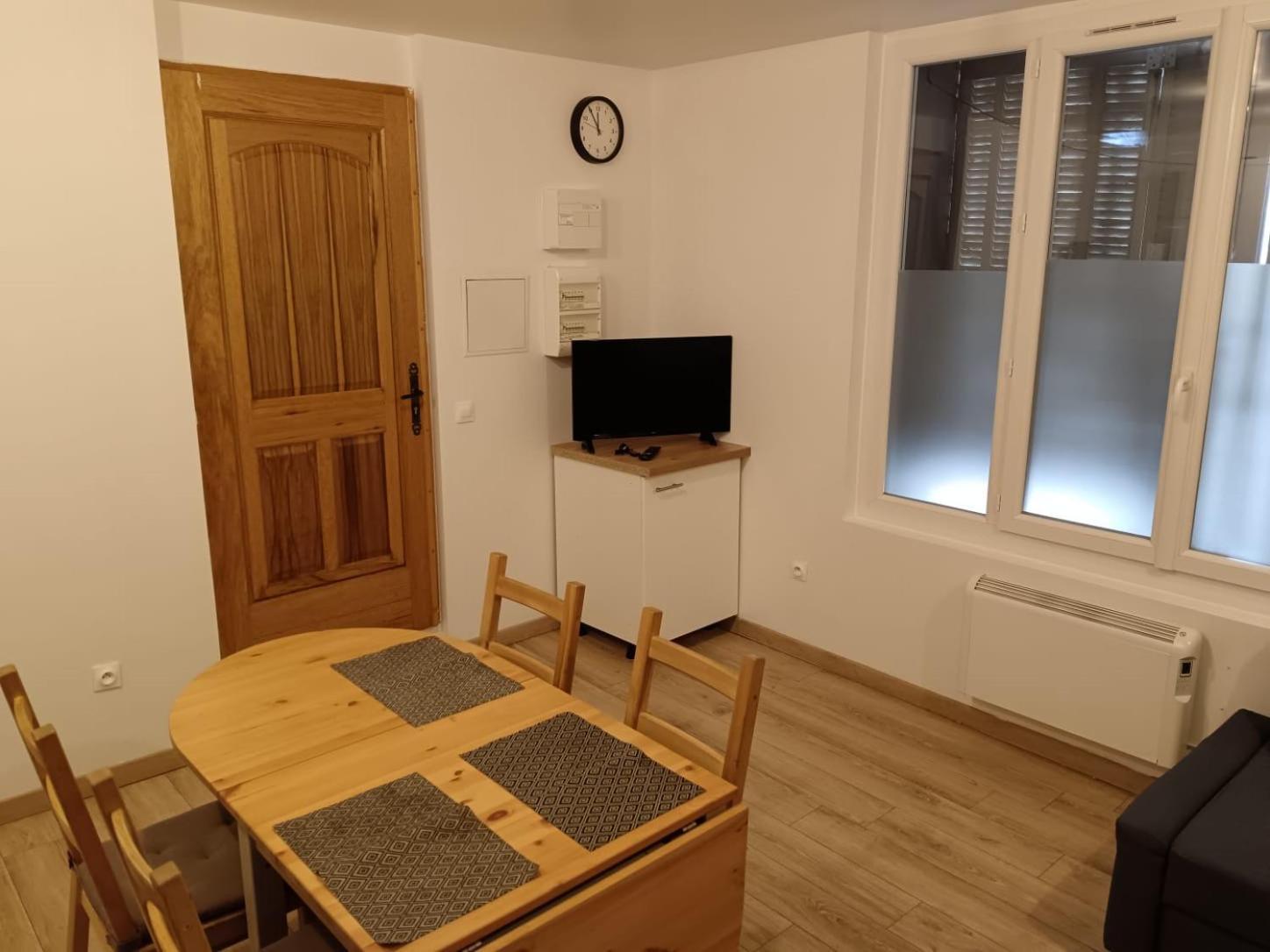 Appartement T2 Prive Proche Gare Marseilles Exterior foto