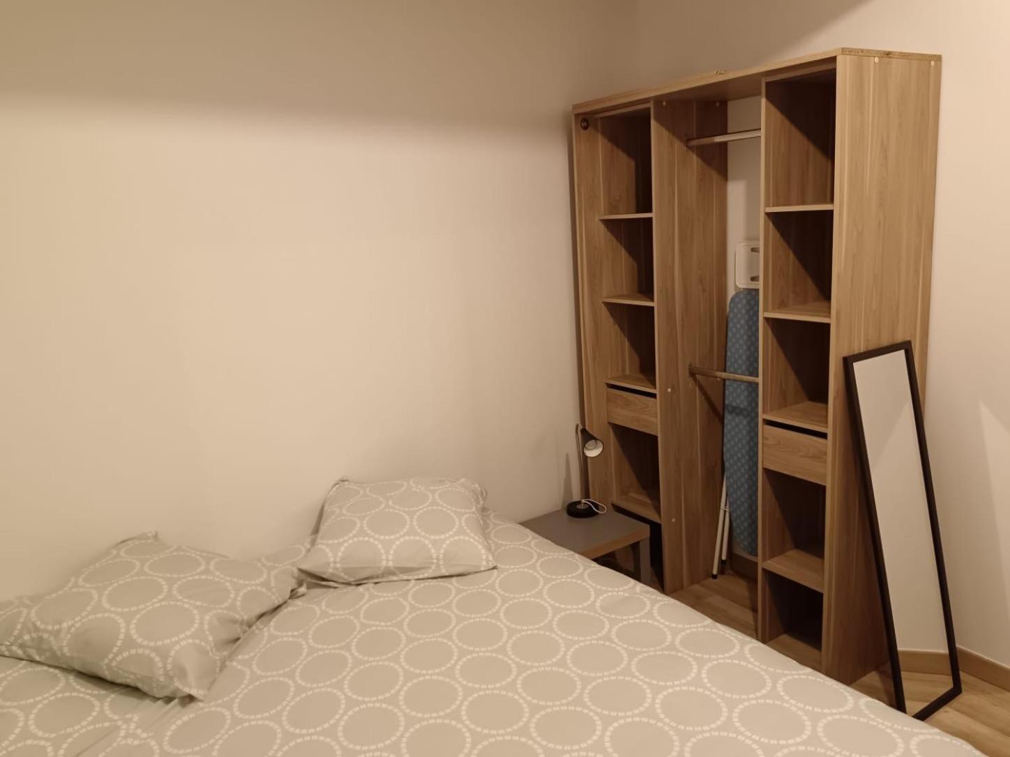 Appartement T2 Prive Proche Gare Marseilles Exterior foto