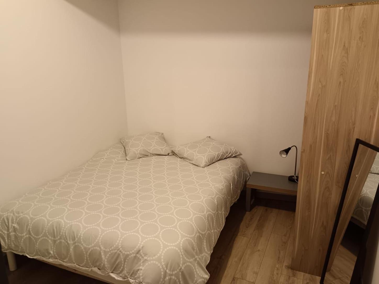 Appartement T2 Prive Proche Gare Marseilles Exterior foto